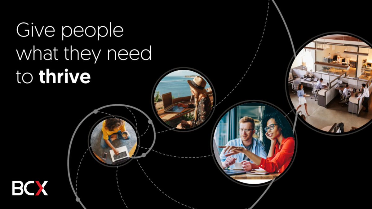 BCXworld's tweet photo. Embrace the future of work with BCX Digital Workspace Management! Our flexible solution empowers employees with agility and mobility while ensuring compliance and security. Learn more here: https://t.co/B5hH71ytfY
#BCX #DigitalWorkspace #WorkTransformation https://t.co/wUKBRBr4wf