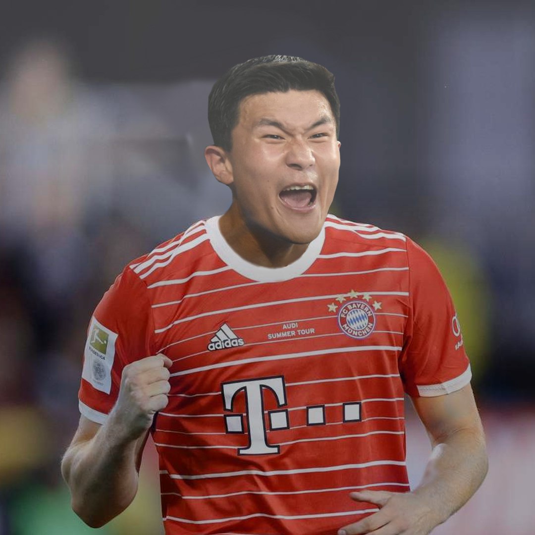 ✅Kim sarà un nuovo giocatore del bayern monaco🔴
#kimminjae #SerieA #Bundesliga