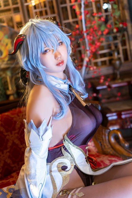 コスプレイヤーねぎこのTwitter画像29