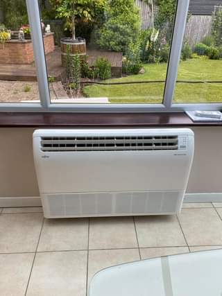 PRA Air Conditioning Ltd tweet media