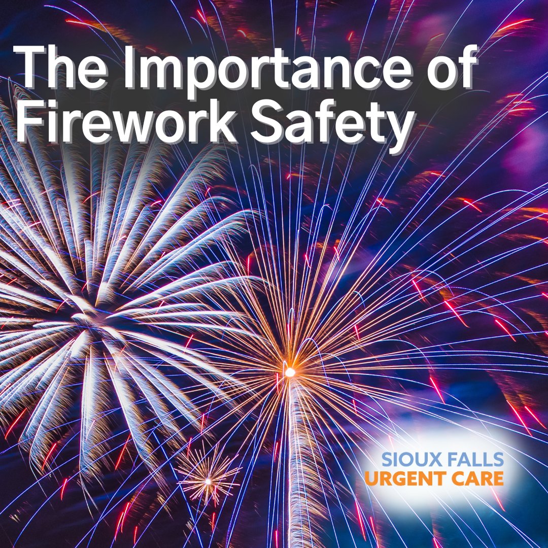 As Independence Day approaches, many of us will experience fireworks, whether you are handling them or watching them. There are always safety measures to follow and we have compiled a list for you to review with your family.
sfsh.com/blog/the-impor…
.
siouxfalls.org/fire/fireworks…