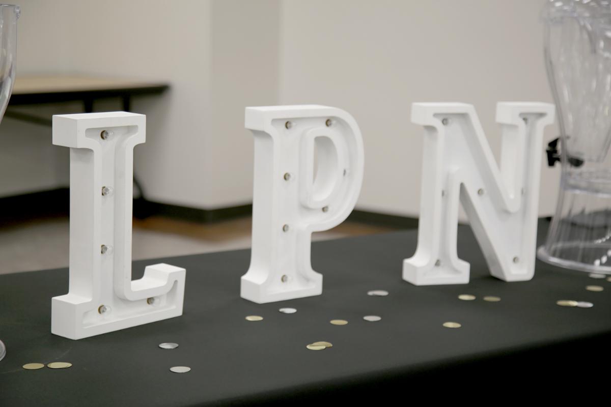 gctcok's tweet photo. 🎓 Join us tomorrow for a momentous occasion as we celebrate the LPN Graduation of our incredible summer cohort! 🎓

📅 Thursday, June 28th
⏰ 6:00 p.m.
📍 GCTC Seminar Center

📲  The event will be live-streamed on the GCTC Facebook page. https://t.co/3XojiXIEEF