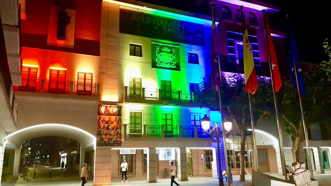 Foto cedida por Ayuntamiento de Torrejón