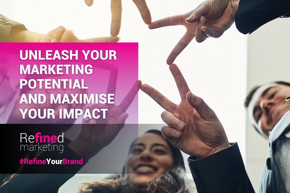 Discover how to unlock your marketing potential. In our latest guide, we'll dive deep into proven strategies and expert insights that will help you maximise your impact and reach new heights. 𝗔 𝗦𝘁𝗲𝗽-𝗯𝘆-𝗦𝘁𝗲𝗽 𝗚𝘂𝗶𝗱𝗲 - bit.ly/3ptF4Y2 #MarketingSuccess