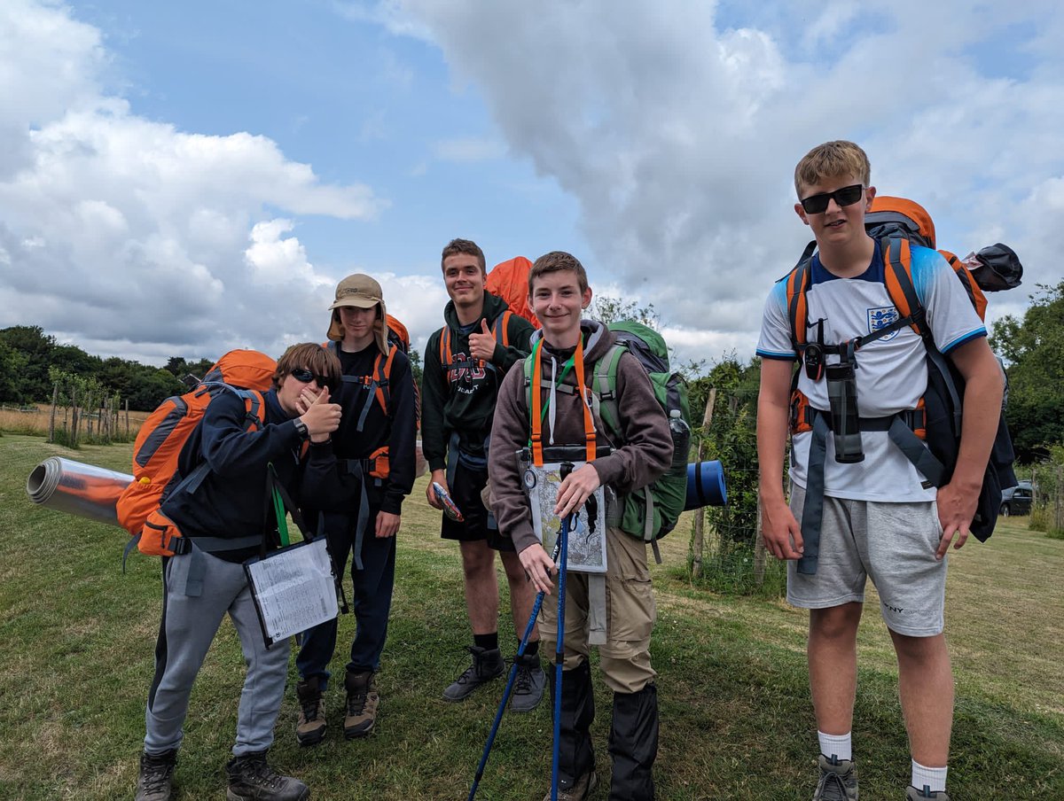 PACA Duke of Edinburgh tweet media