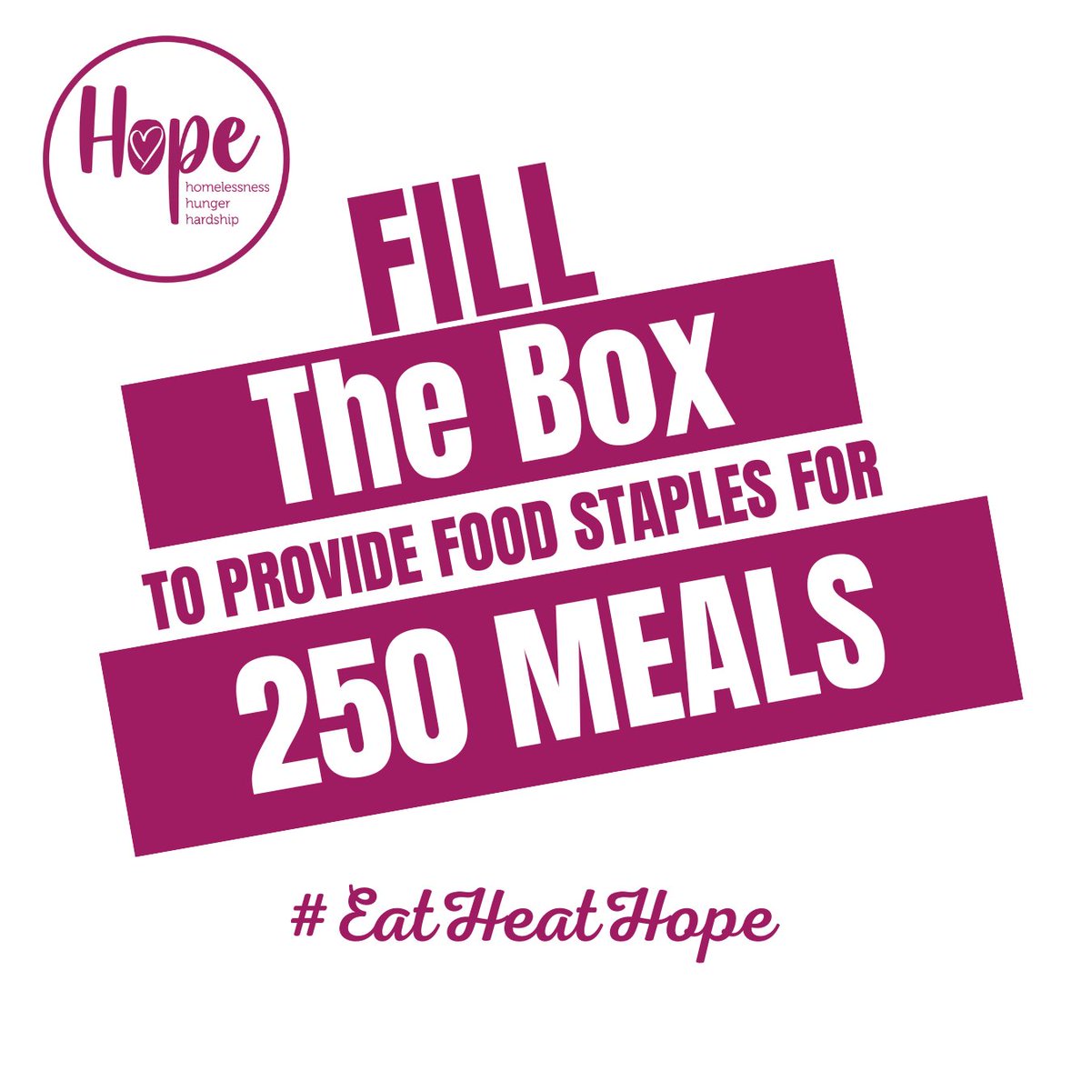 nptonhopecentre's tweet photo. We have been running a 'Fill The Box' campaign with boxes donated by @VPKUK_Ireland . So far the initiative has provided food staples for an amazing 5500 meals!
https://t.co/rRDYJkbfdu
#EatHeatHope #FillTheBox https://t.co/fz3ePRzja4