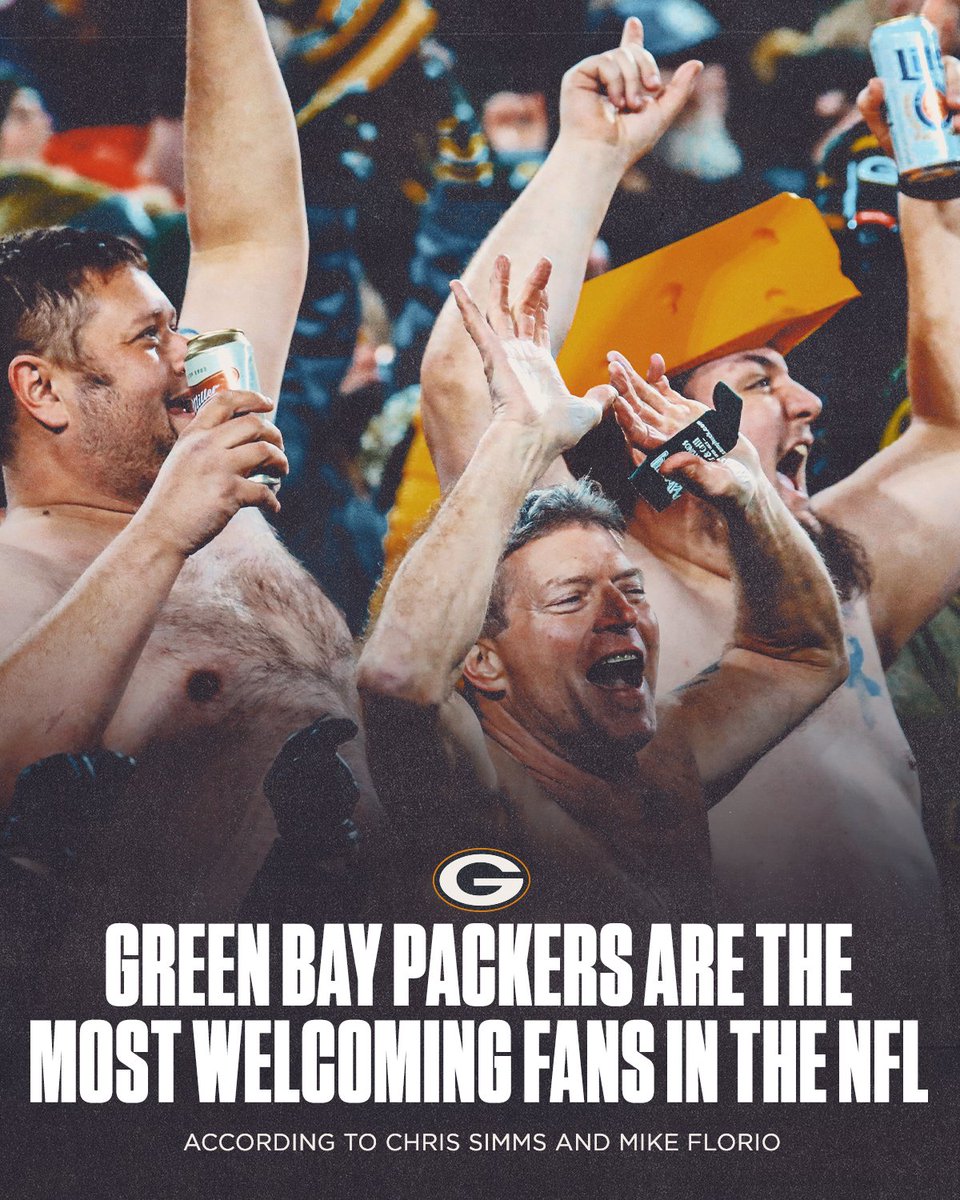 Do you agree? 👀 #GoPackGo