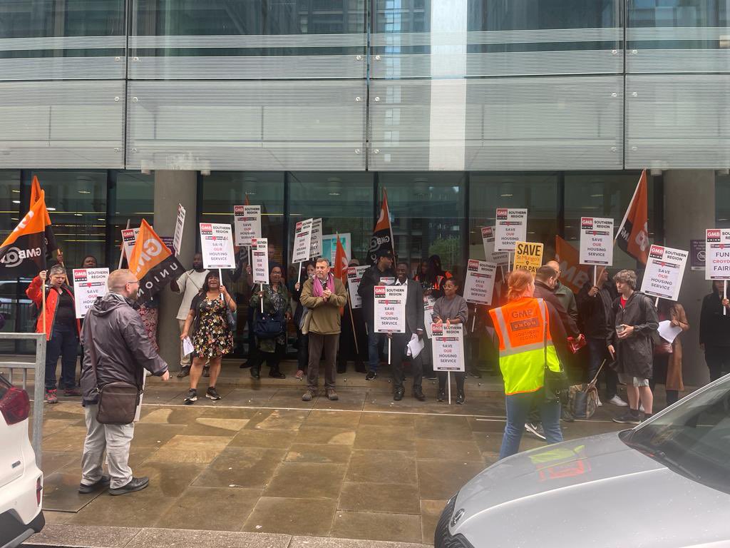 GMB Southern Region tweet media