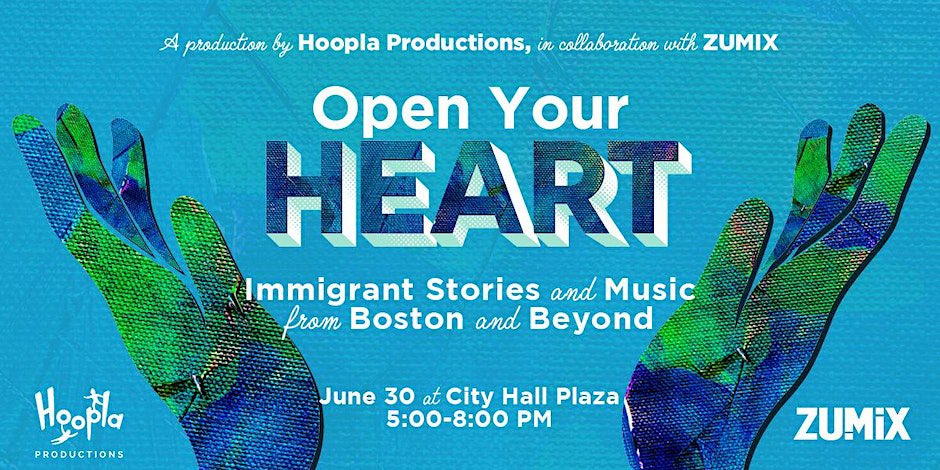 AmaroValen95's tweet photo. I also had the opportunity to hear about @ZUMIXInc ‘s event happening tomorrow. They are having a play at City Hall tomorrow @CityOfBoston about immigrant stories. @Mindy_Fried https://t.co/L8TS07OgeK
