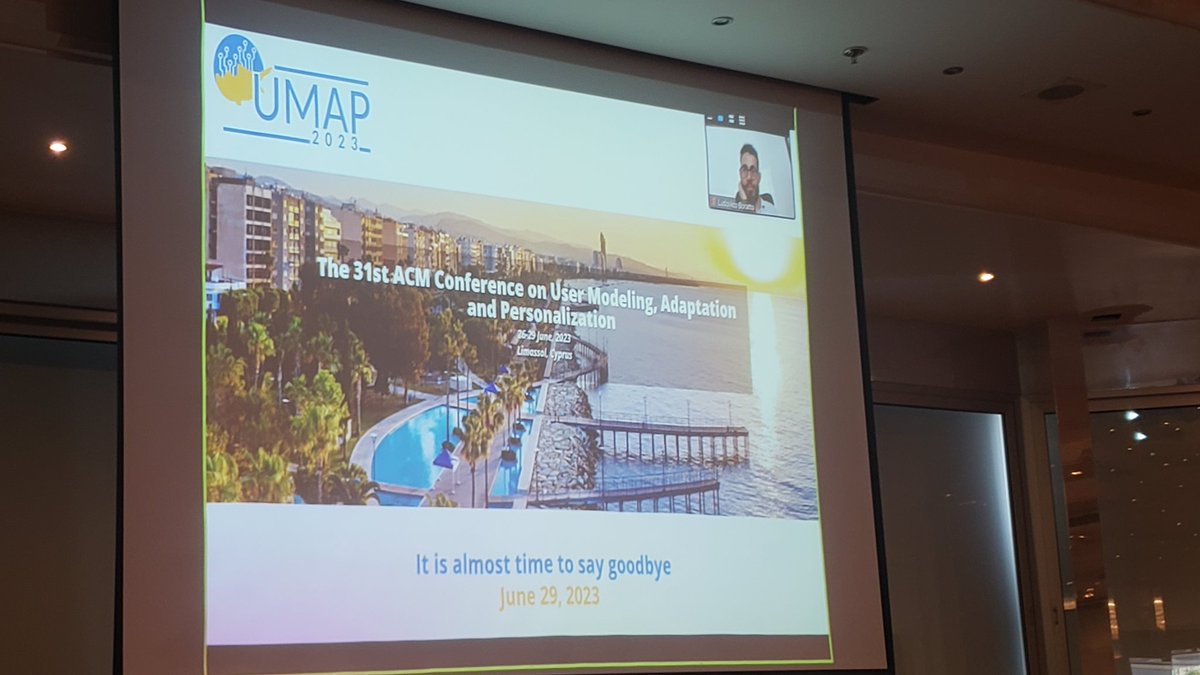 DrCh0le's tweet image. And now it is time to say goodbye to #UMAP2023  @UMAPconf