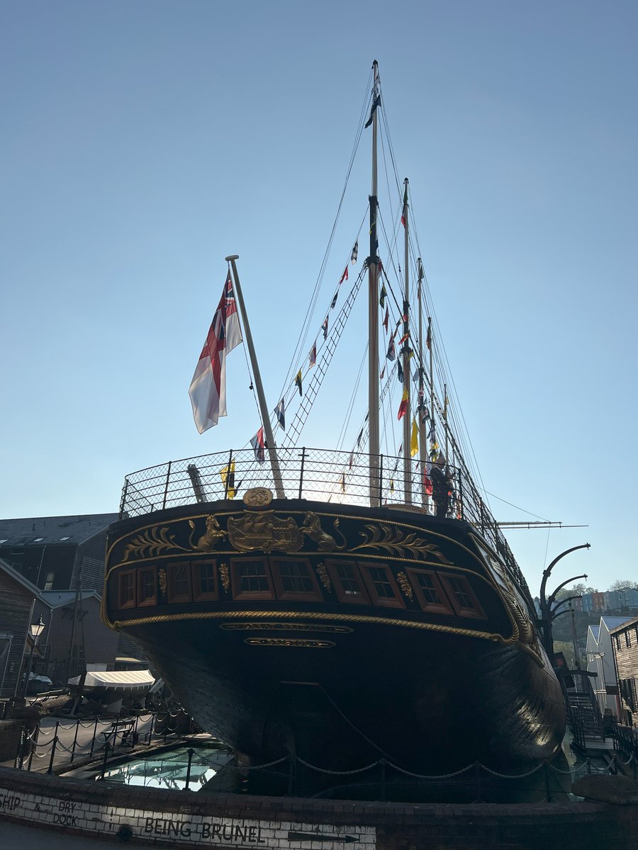 It was fantastic to see so many customers last month at our celebration for Power-Sprays 60th Anniversary, aboard Brunel's SS Great Britain.