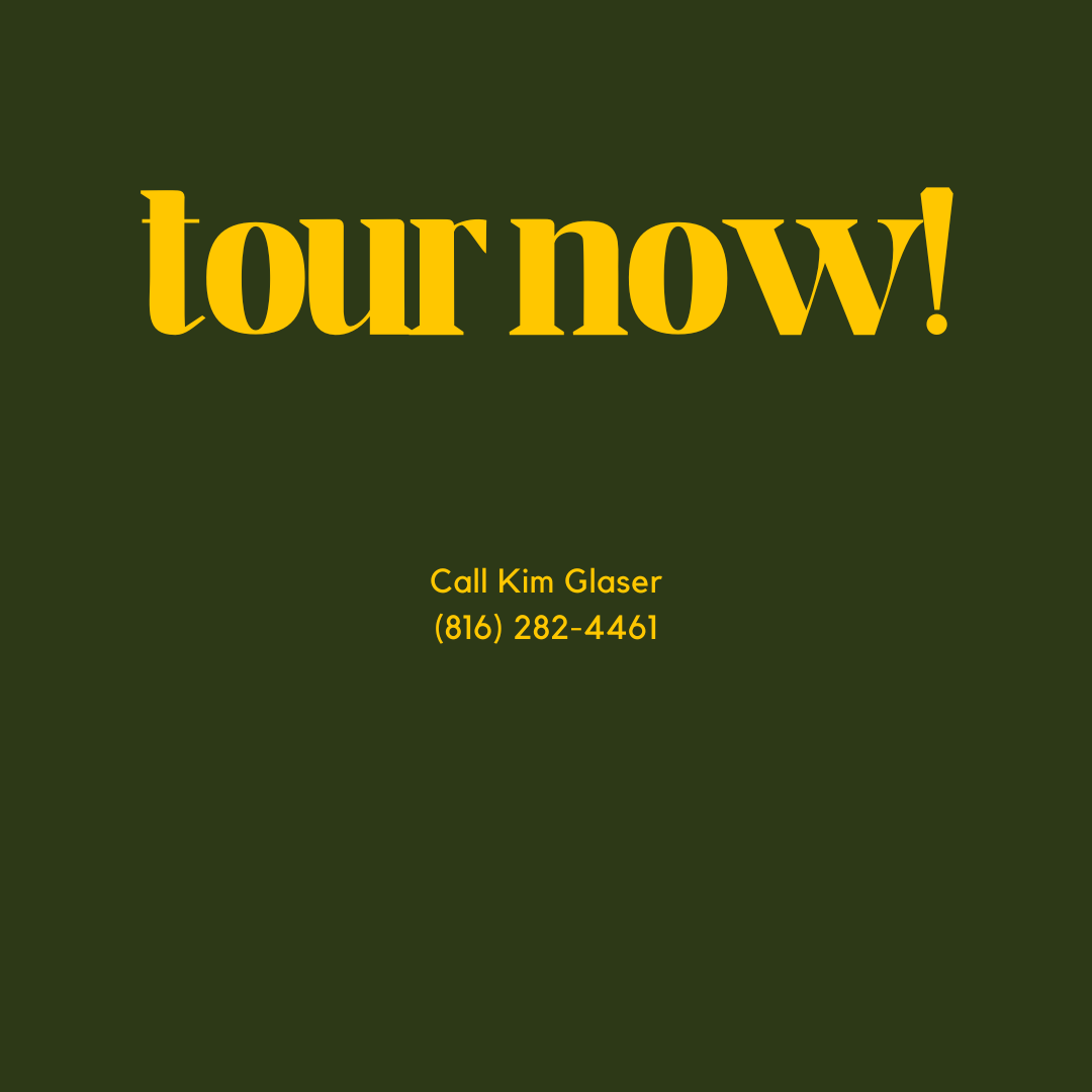 Set up your private tour with Kim Connects Realty Team! ☎️ Call Kim NOW at (816) 282-4461 !

#MissouriHomes #MissouriRealty #LeesSummitHomes #LeesSummitMO  #HouseHunting #HistoricHome #ForSale #HomeSweetHome #NewHome #BackyardOasis #HouseDesign #HousesForSale #MissouriMade