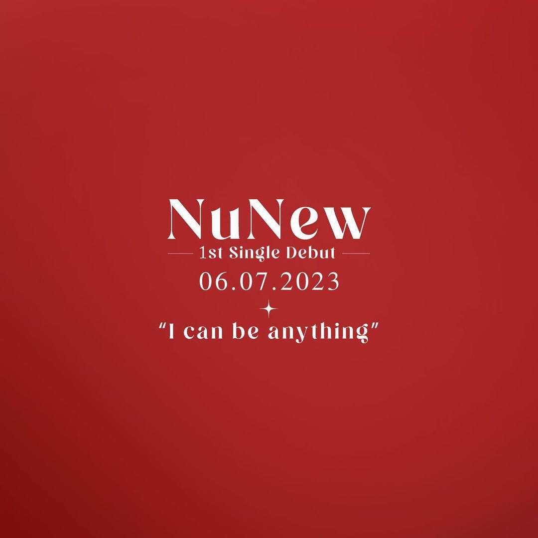 IG : dmdmusicth

❤️❤️❤️

˚𖤐 @CwrNew 𖤐˚
#NuNew #NanaNu
#หมอนอิงAnything 
#NuNew1stSingleSoon
#NuNew2ndConceptPhoto