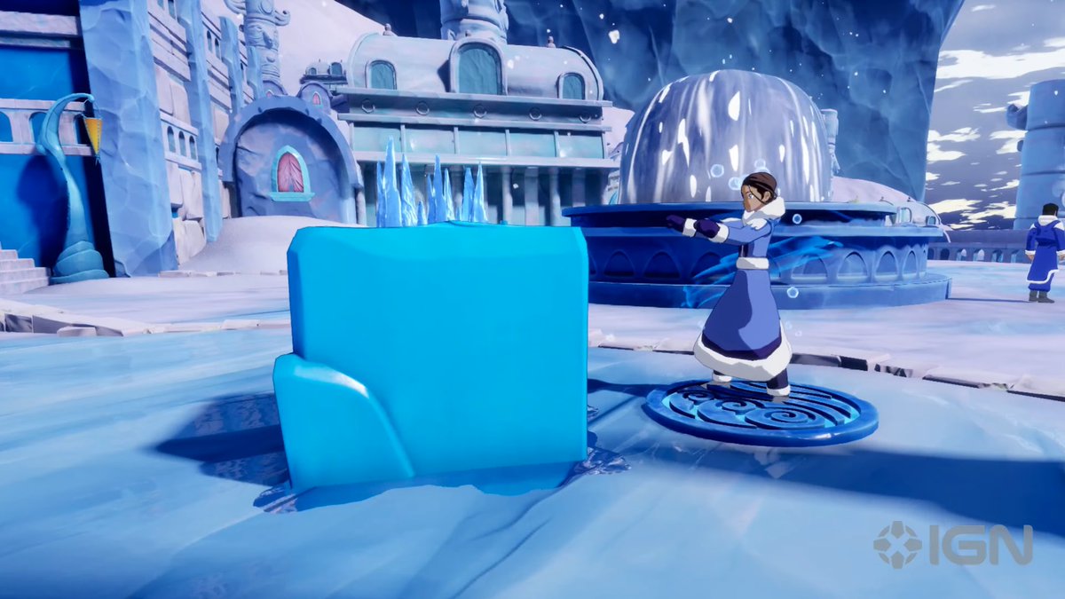 Wario64's tweet photo. Avatar: The Last Airbender: Quest for Balance – Official Reveal Trailer (Switch/PS4/PS5/XBO/XS/Steam) https://t.co/52ZLMz9a3S https://t.co/0fM9ywZBgU