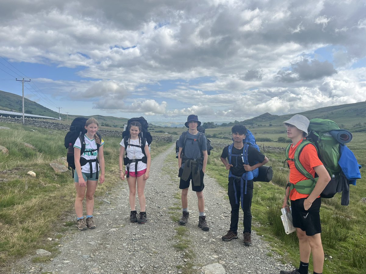CHSC_DofE tweet media