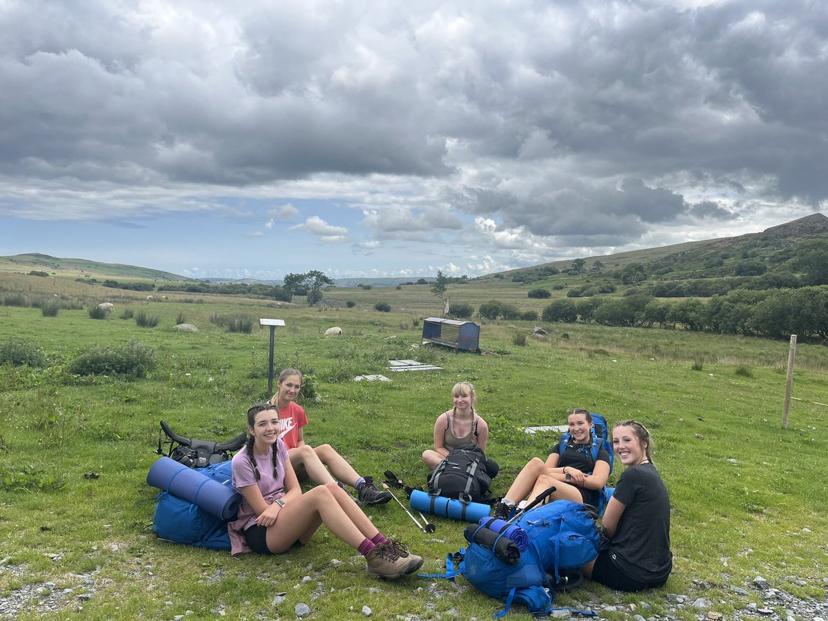 CHSC_DofE tweet media