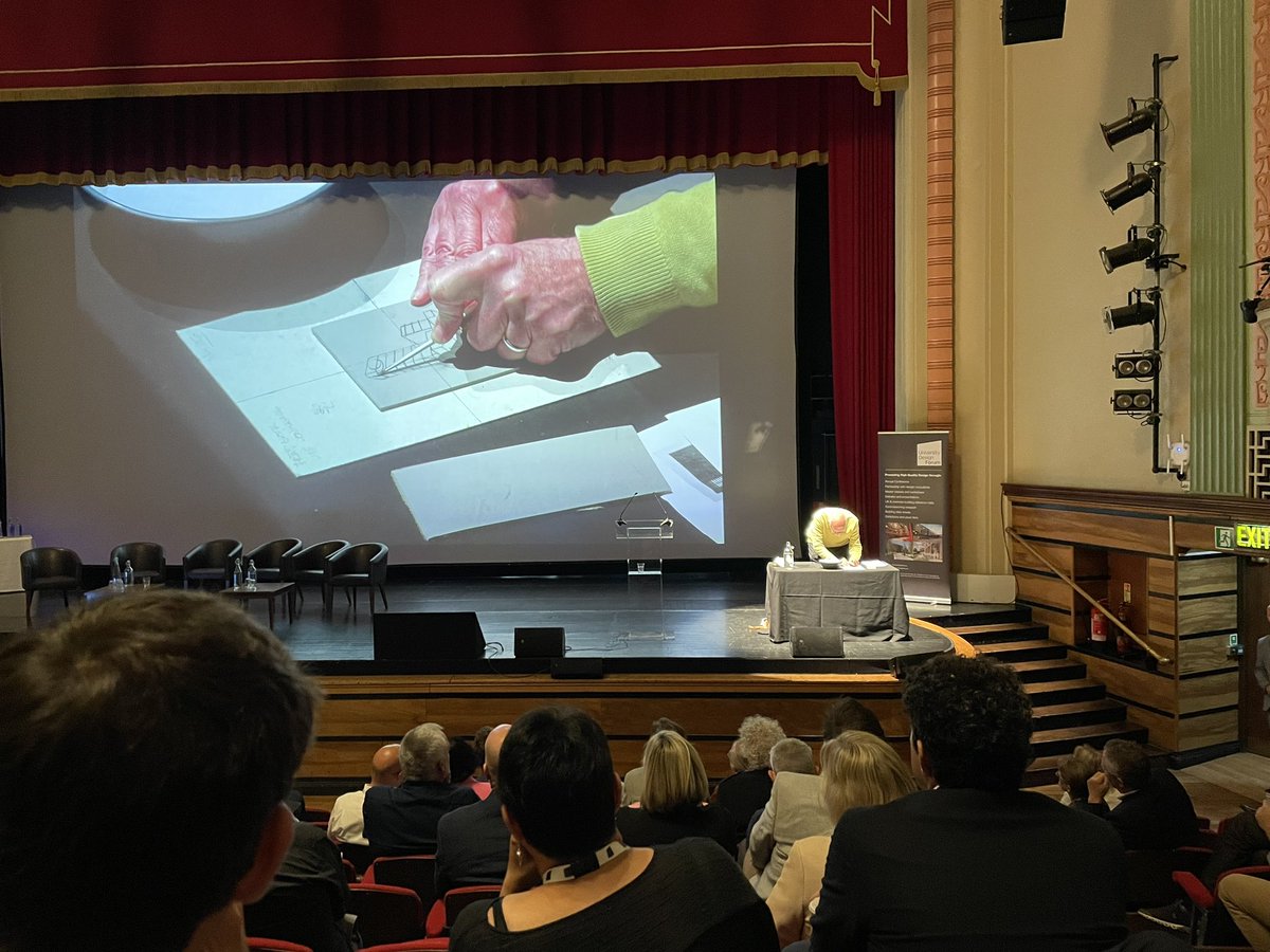 Got to be a scientist for a day! #universitydesignforum <a href="/QMUL/">Queen Mary University of London</a>