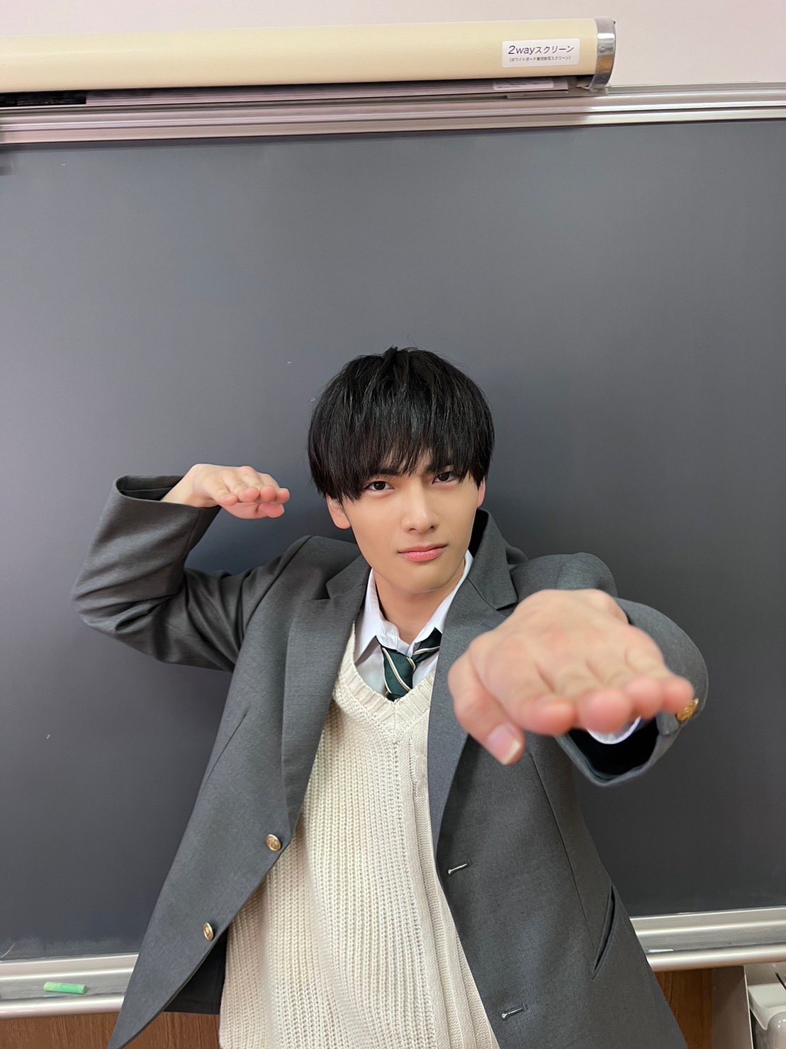 原因は自分にある。 イケメンセブンデイズ 武藤潤 アクリルパネル tvk『イケメン・セブン・デイズ』放送記念ラッフルくじ 第1弾