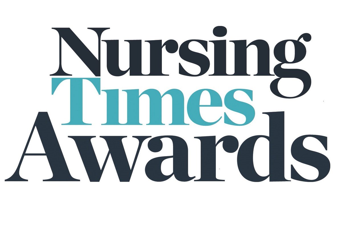 We are so proud to have been shortlisted for a @NursingTimes award in the Care of Older People catagory. Thank you to everyone across the country who have made the Reconditioning Games a success, making a such a difference for so many patients and staff