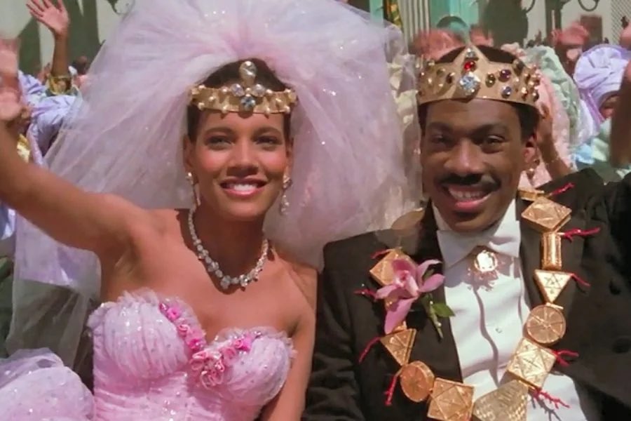 Coming to America was released in theaters June 29, 1988. Classic 🔥

Happy 35th