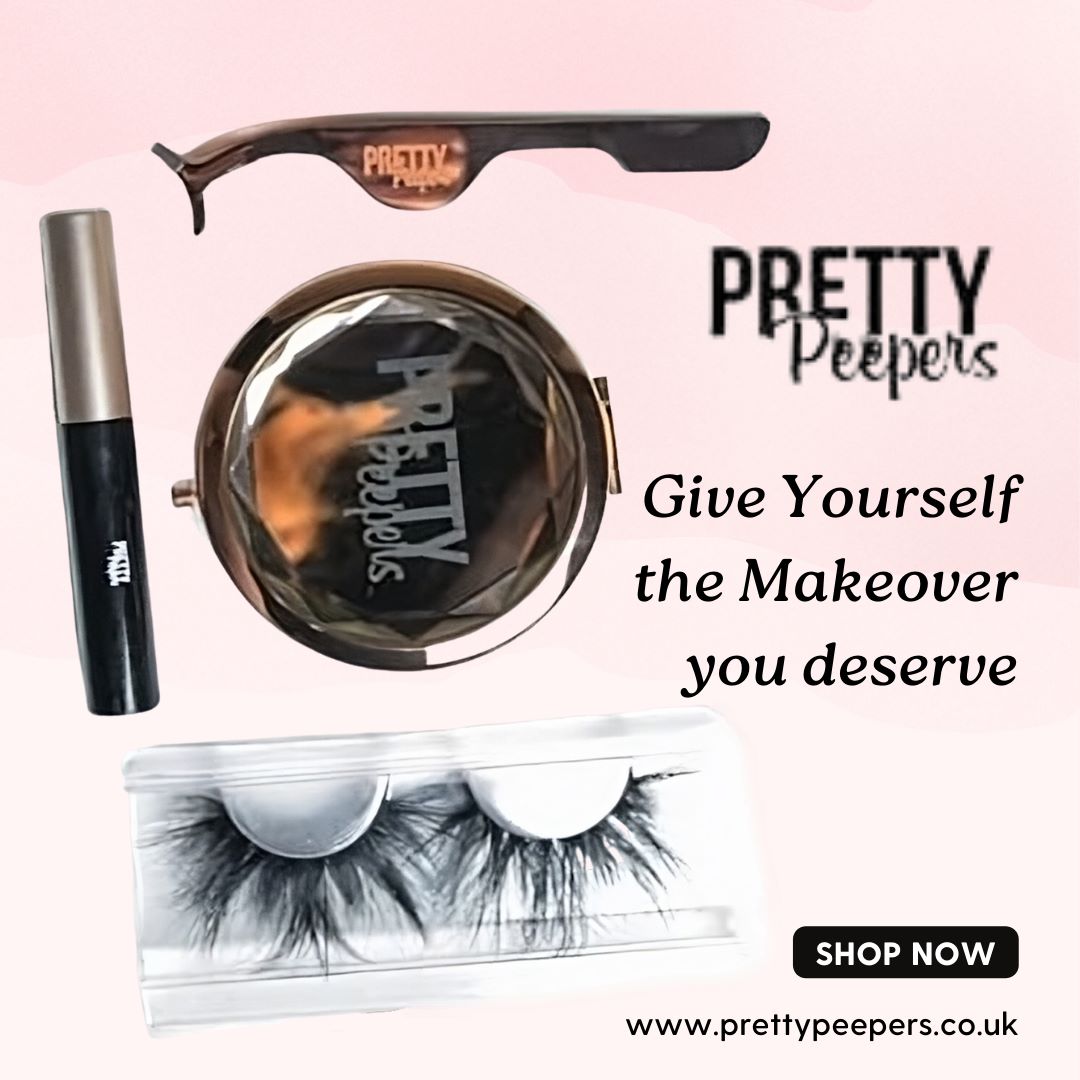 PrettypeepersUk's tweet photo. 👀💖 Enhance your natural beauty with our Eyelash Extensions Kit! Give yourself the makeover you deserve and bat those stunning lashes! 💁‍♀️✨
.
.
.
#lashes #lashextensions #eyelashextension #lashqueen #lashaddict #lashing #lashinspo #lashideas #lashlife #lashquotes #lashbusiness https://t.co/4nMUyj2EKP