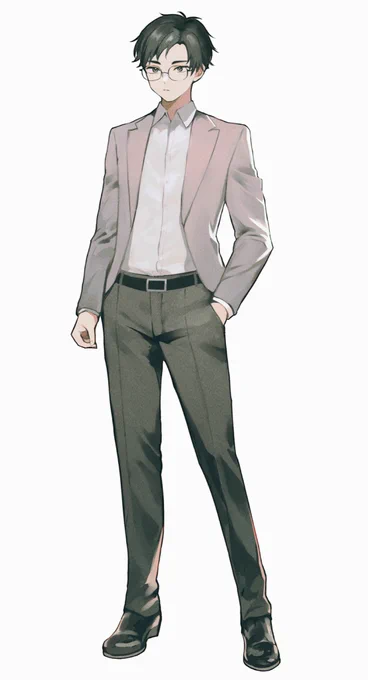 TRPG立ち絵ご依頼ですたン