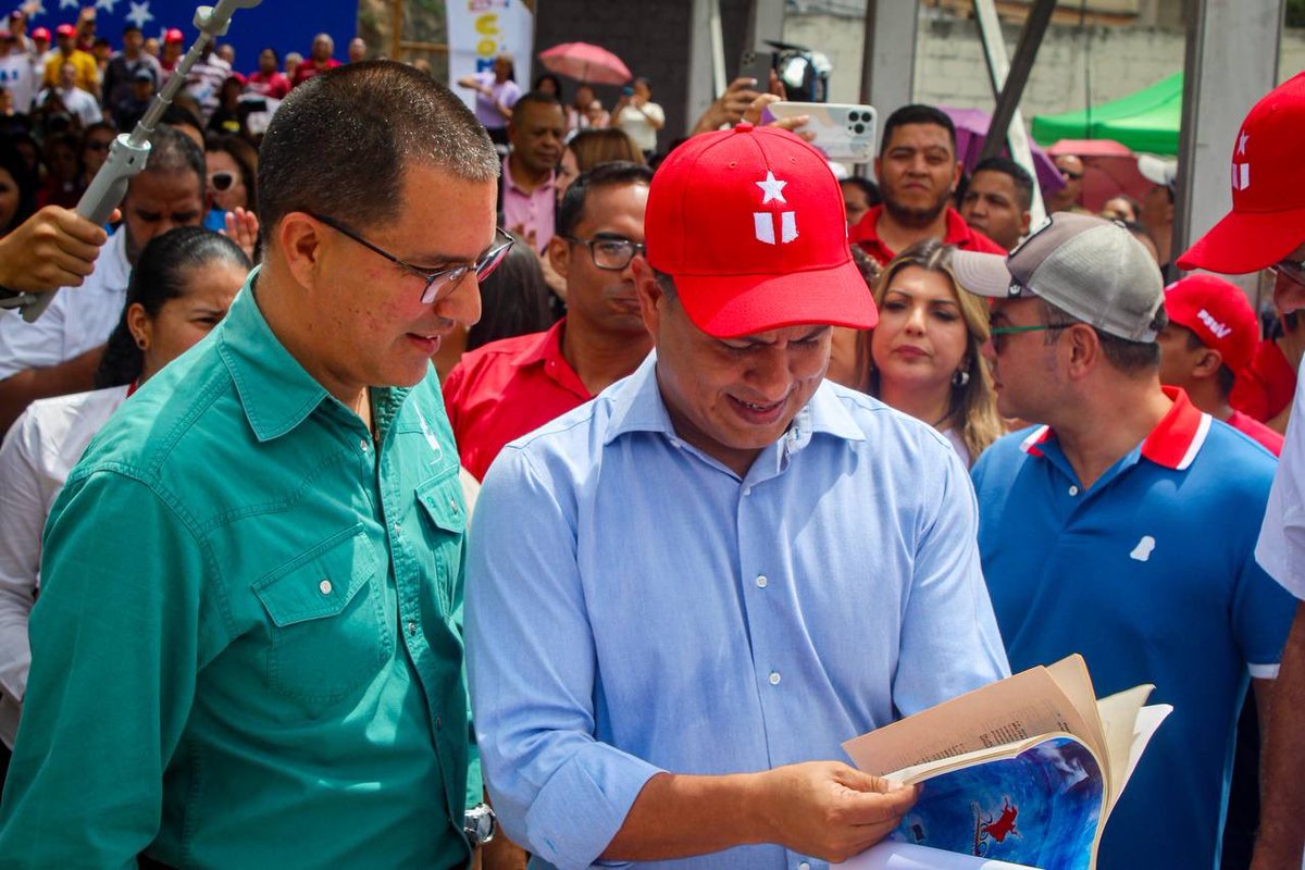 Buenos Días ☕ | 🇻🇪 📢 ¡ETIQUETA DEL DÍA! ▶️ #EmpoderarElPoderPopular 

¡Es la misión!