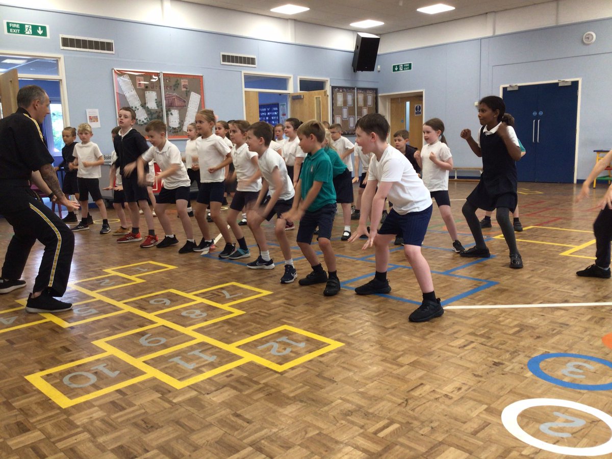 AusthorpeYear2's tweet photo. Great time doing martial arts yesterday. https://t.co/YezGuBwjjk