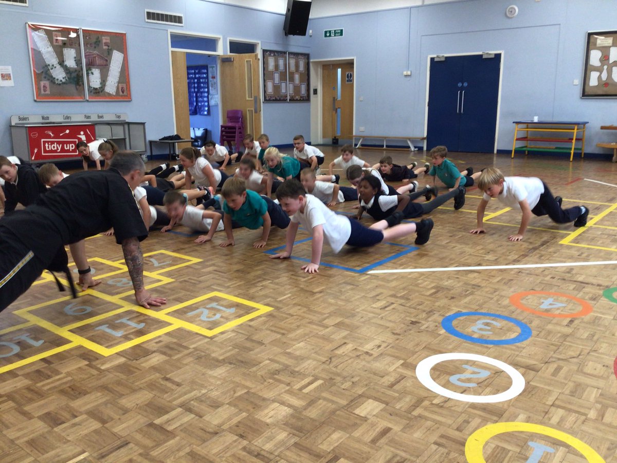 AusthorpeYear2's tweet photo. Great time doing martial arts yesterday. https://t.co/YezGuBwjjk