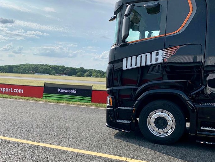 WMB Group tweet media