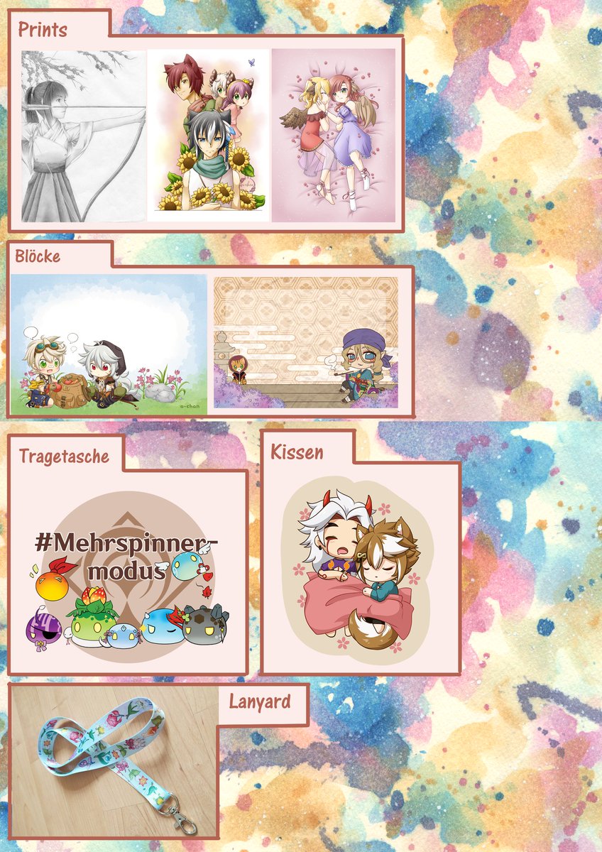 mochinyanpi's tweet photo. Aaaaalso besser spät als nie und fix zusammengeschustert ohne Grafiktablet oder Maus als gar nicht... hier auch mein "Katalog" für die #DoKomi2023 !
Ich hab wieder alles altbekannte dabei, als auch neue Kissen. Aus persönlichen Gründen leider keine Plüschies 💔 https://t.co/xrMUvn75hj