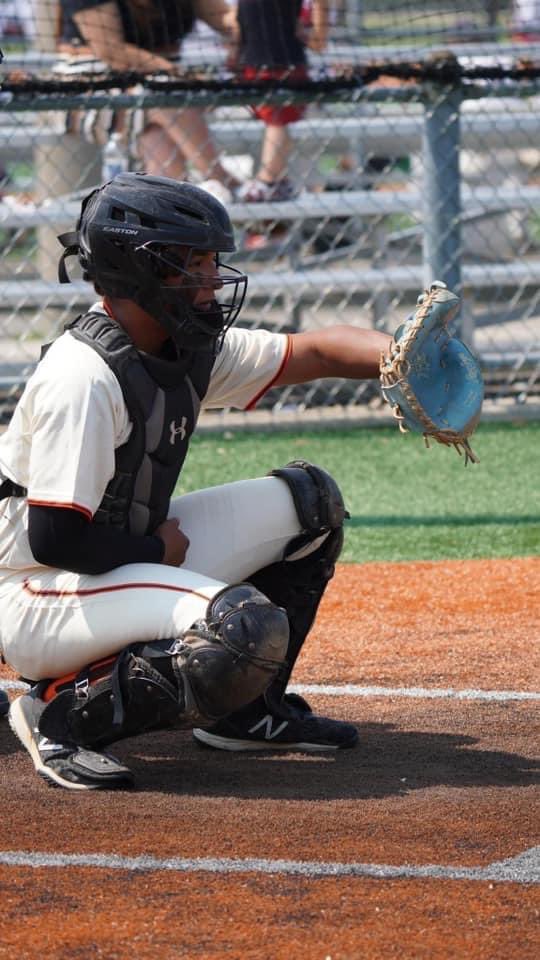 RTigersILSchwab's tweet photo. Happy birthday @Ajchavera5!
Keep grinding behind the plate! https://t.co/5cRpxaRhMd