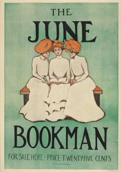 You know you're a writer when you look at this and hope your book is the one in the middle. 

#vintage poster from the NYPL Digital Collections. 

#writersoftwitter #histfic #mystery #mysterywriter #writerslife #historicalmystery #historicalromance