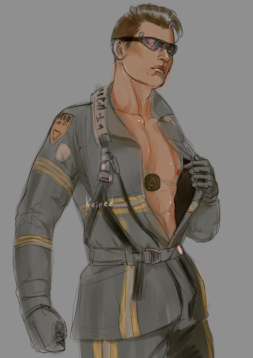 firefighter connor ? 👀
#DetroitBecomeHuman #DBH #DBHConnor