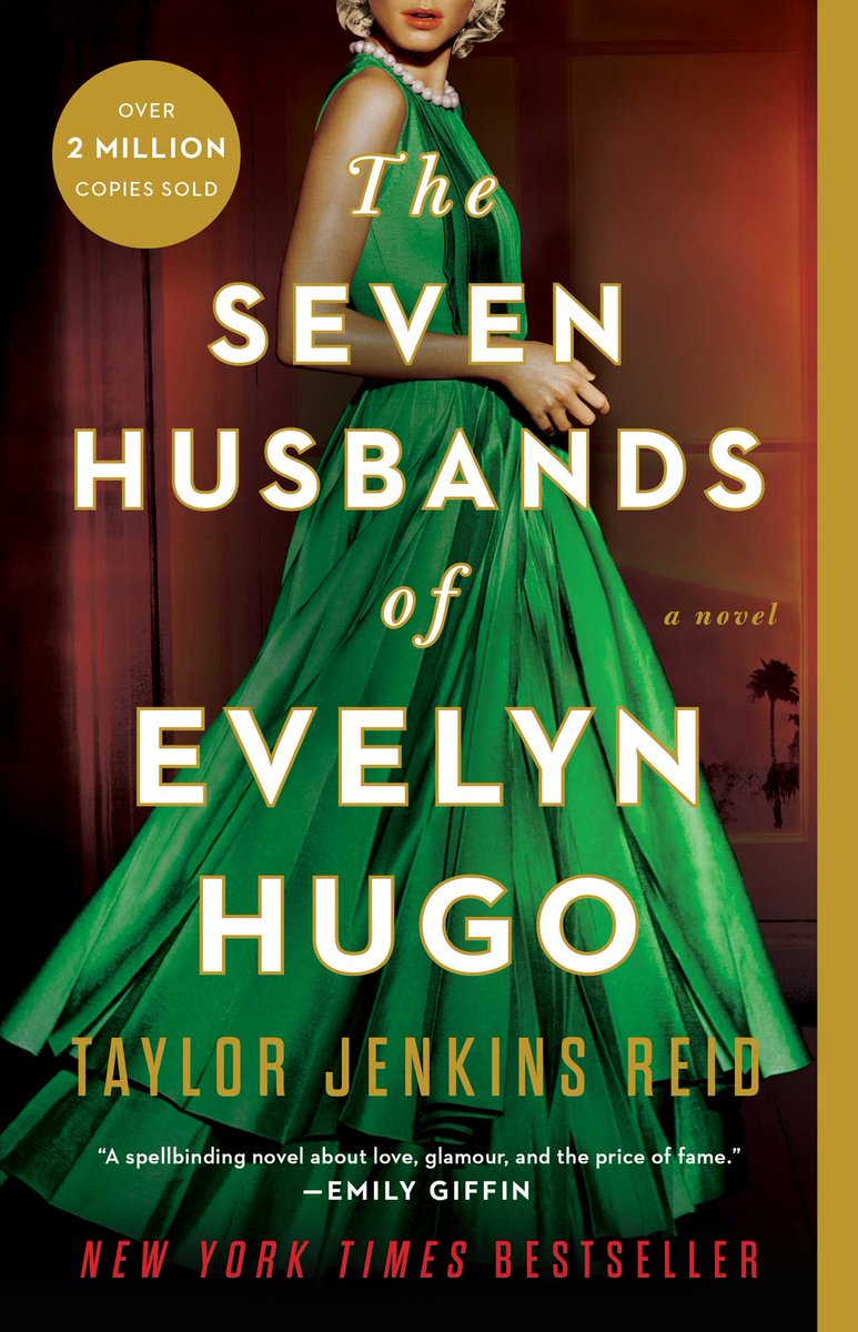 Excited to announce that Leslye Headland will direct and Liz Tigelaar will write the feature film adaptation of the bestselling novel The Seven Husbands of Evelyn Hugo by Taylor Jenkins Reid!