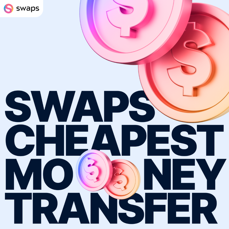 swaps_en's tweet photo. Buying coins is easier than making order in an online store.
