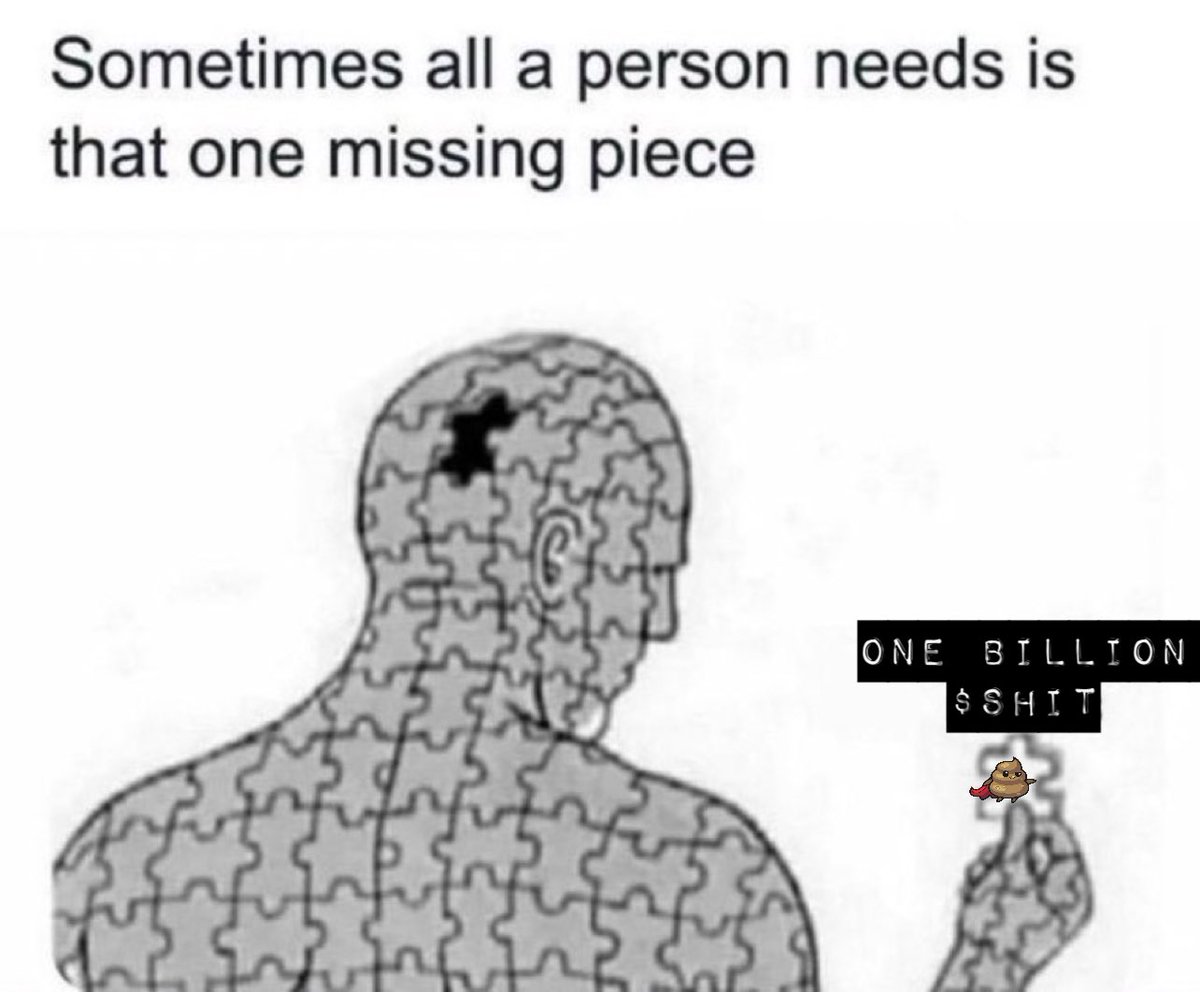 Shitcoin69er's tweet image. Morning $SHIT heads! Only one more day till the weekend 💩🤪
#BitTorrent #BitTorrentChain #memecoin #memes #crypto