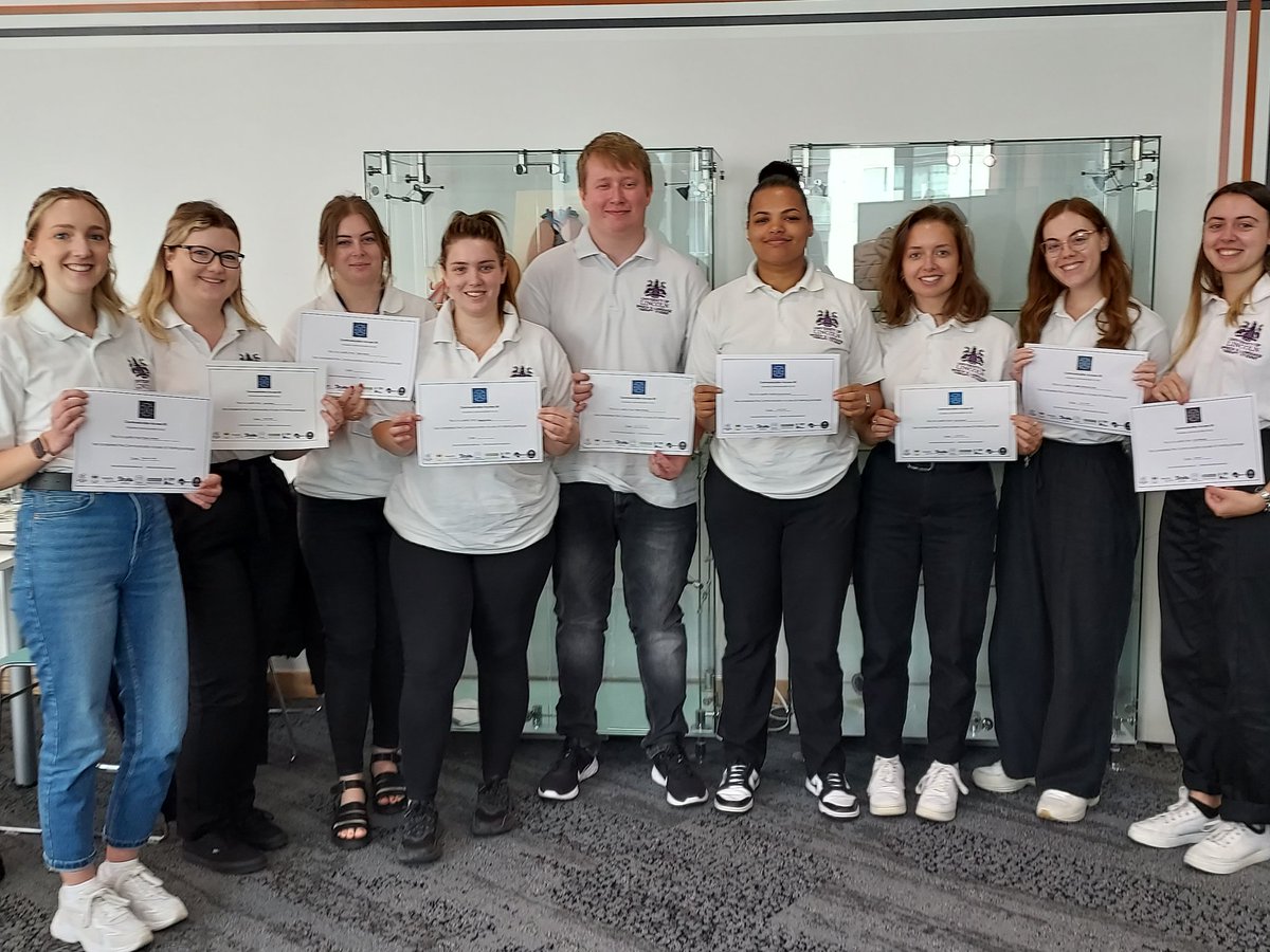 Exploring Inclusive Communication  skills today. We have completed our Communication Access UK training and practiced translating professional jargon.<a href="/RCSLTLearn/">RCSLTLearn</a> #CAUK #Inclusive #accessible #MySLTday #SLT2B #Lincoln