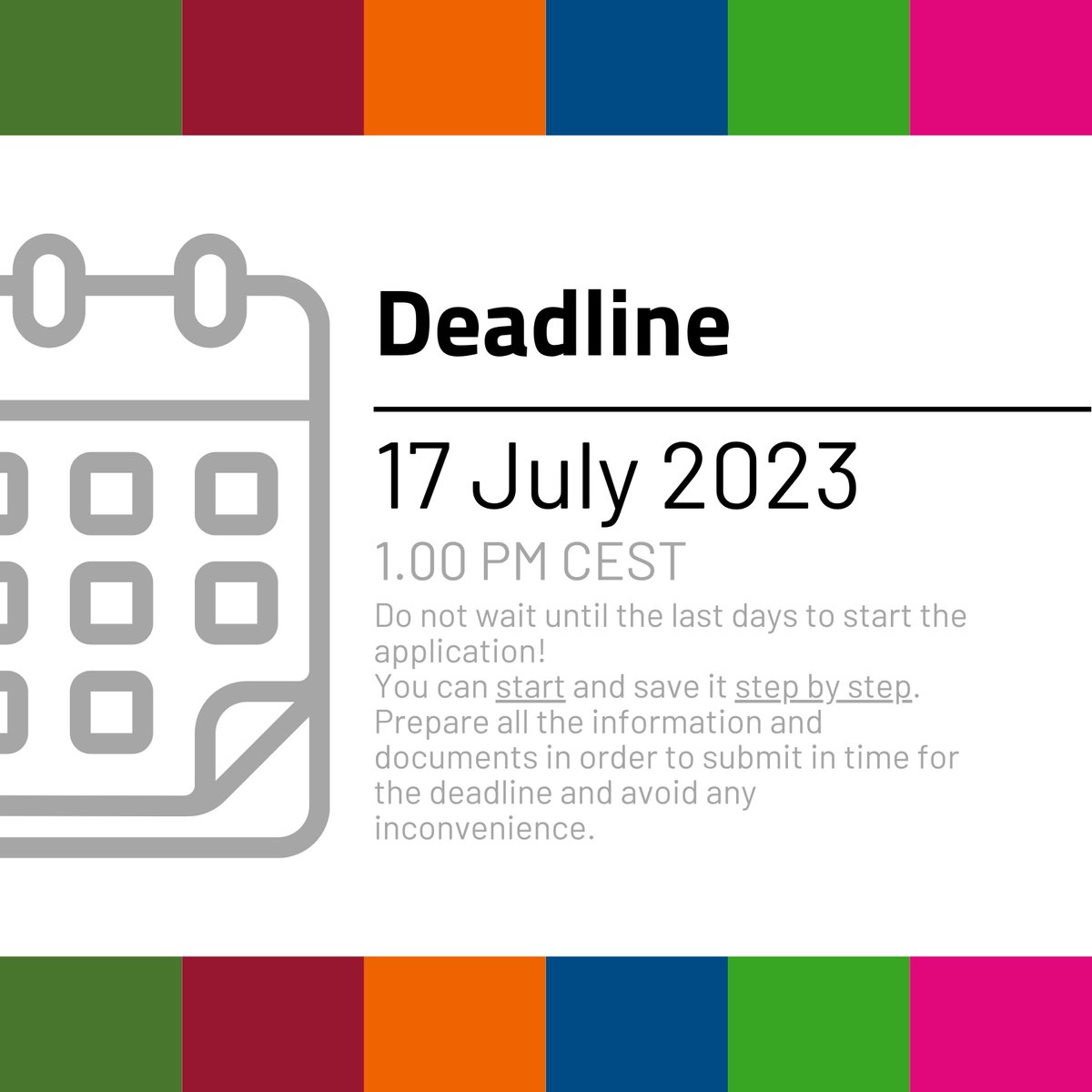 PhD in Sustainable Development and Climate Change tweet media