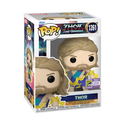 funkofinderz's tweet photo. First look at SDCC Exclusive Thor: Love and Thunder - Thor Funko Pop! vinyl figure #Marvel #Thor #SDCC #SDCC2023 #ComicCon #ComicCon2023 #Funko #Pop #FunkoPop #FunkoFinderz https://t.co/blVQM3aO7q