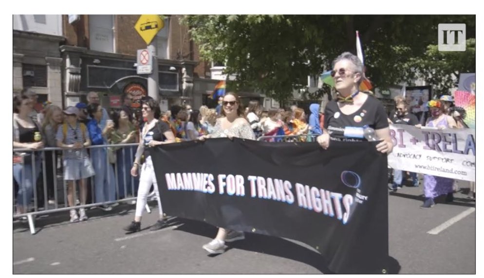 Mammies for Trans Rights tweet media