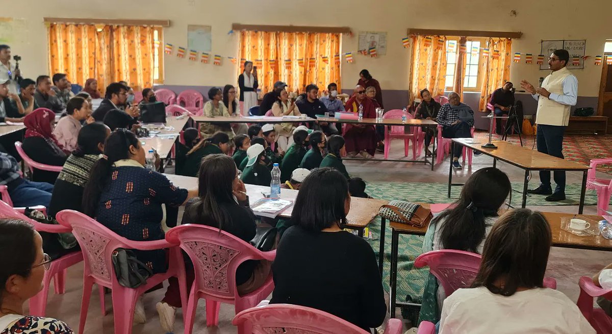 DIPR Leh tweet media