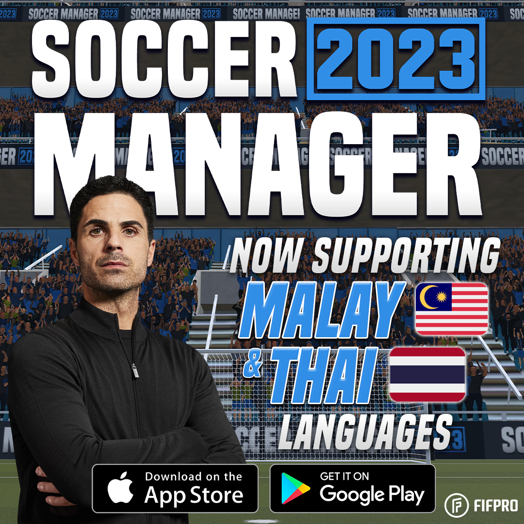 Soccer Manager - Free Soccer Manager game