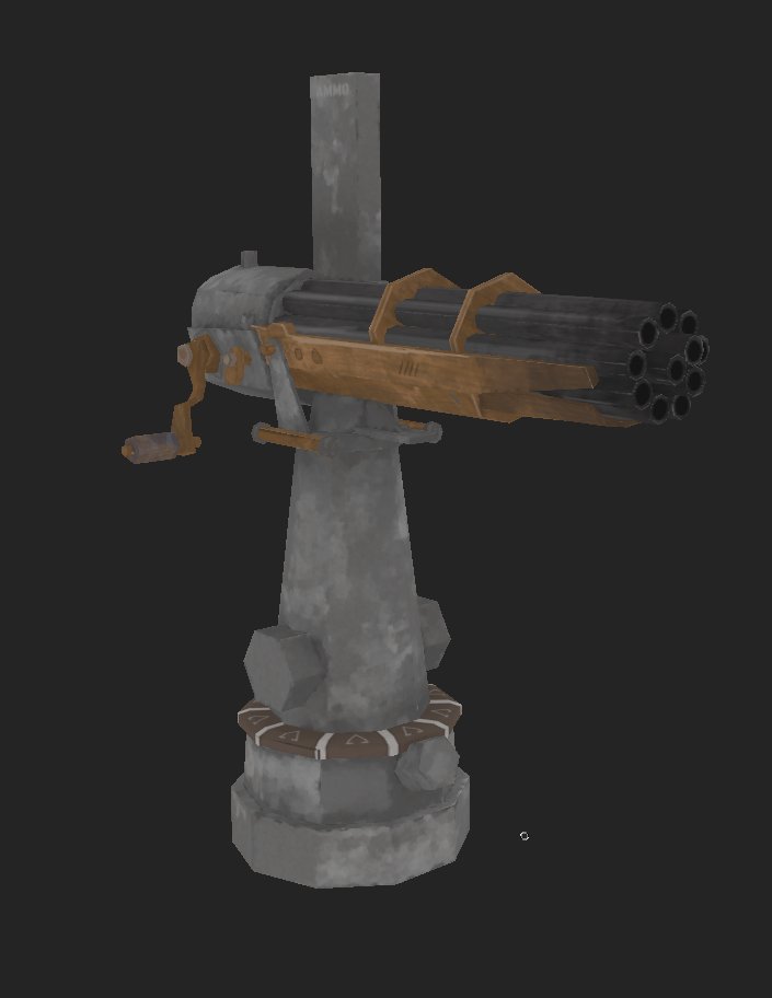ZakaDev_'s tweet photo. minigun

#RobloxDEV #Roblox #RobloxUGC #SubstancePainter #Blender #Modeling #b3d #blender3d #blender #lighting #art #animation #rendering https://t.co/GCs2qmXSak