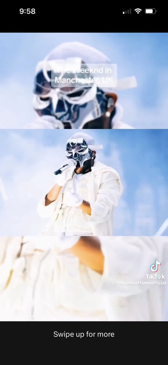 shisanxncs's tweet photo. 【AI音乐会：摄魂怪】(接上)

虚假的知识和智力，并要求活人崇拜的——挂皮ai的假神。

台下，密密麻麻，一群没有信念系统没有思想没有觉醒的人——是被系统设计成长成这样的空虚，被推着走进来。 https://t.co/6hBJgjqXTK