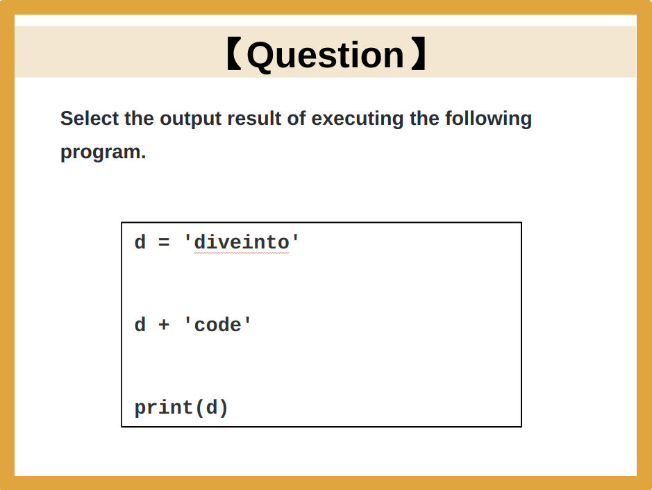 DPro_exam_en's tweet photo. [Python3 Engineer Basic Certification Exam]

#Python 
#DPro 
#DProEXAM 
#DProEXAMForPassingITCertifications
#YoungEngineers https://t.co/PW0lo0BcnI