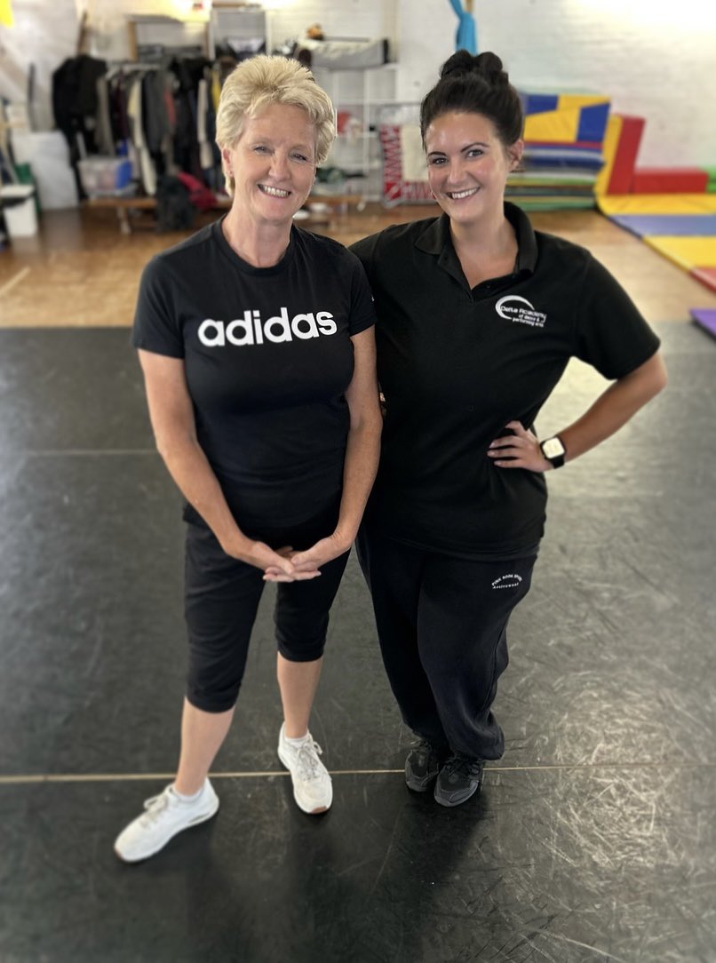 The Delta Academy of Dance and Performing Arts tweet media