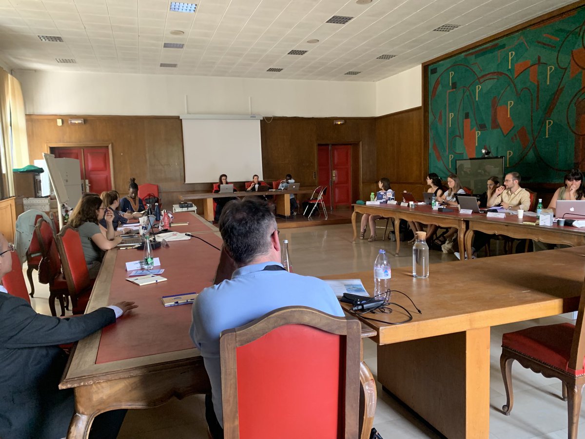 Simulation d’auditions d’experts devant 3 juridictions internationales pour l’académie d’été sur l’expertise internationale à Aix-en-Provence! ⁦@Gambardella_So⁩ # Julie Tribolo ⁦<a href="/CERIC_UMR_DICE/">CERIC</a>⁩ ⁦<a href="/CDSA_Aix/">Droit de la Santé - Aix-en-Provence</a>⁩ ⁦<a href="/FdspAmu/">FDSP AMU</a>⁩