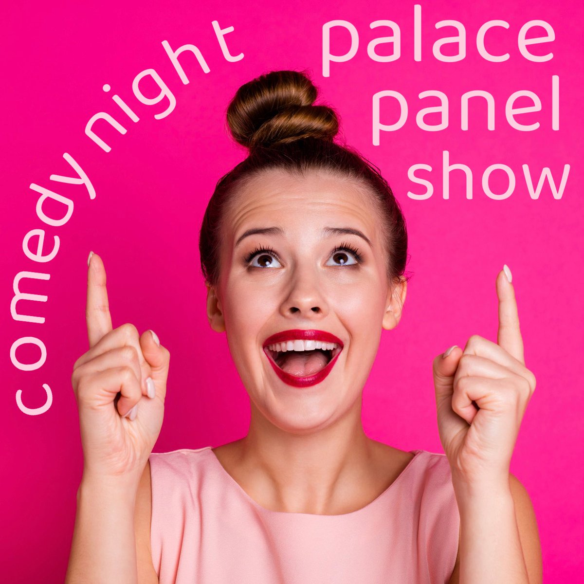Tmr Fri 30th #comedy #night returns for its monthly outing. Could you do with a #laugh? Well Palace Panel will certainly make sure you have one! More info and tickets here.. eventbrite.co.uk/e/the-palace-p…