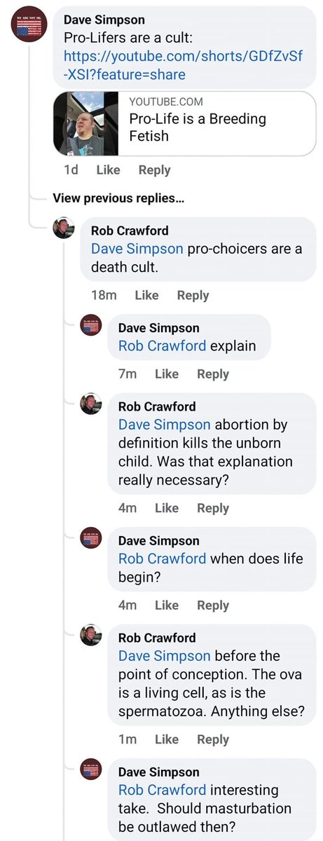 #AntiAbortion / #antiwomen #prolife people are weird